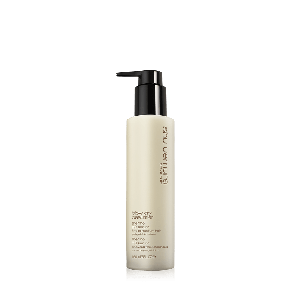 Shu uemura blow dry beautifier best sale