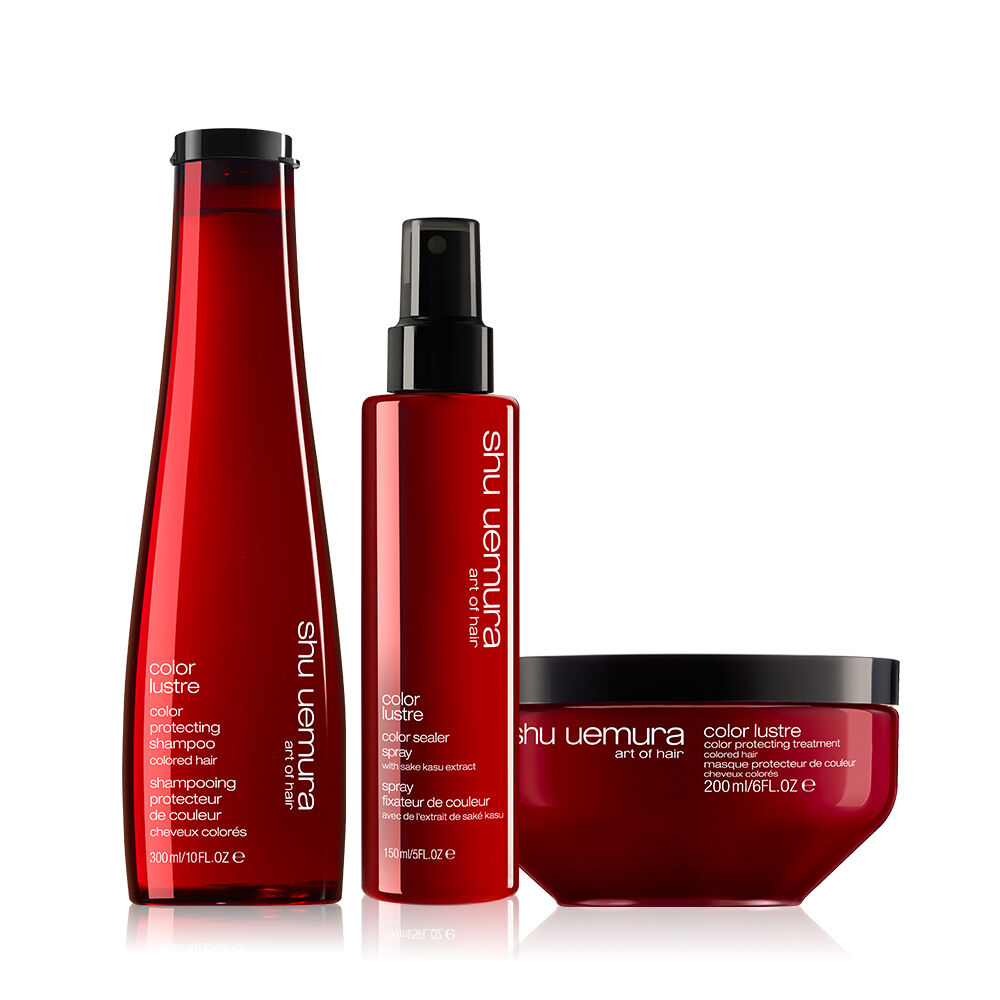 Color Lustre 3-Piece Hair Care Set | Shu Uemura Art of Hair‎