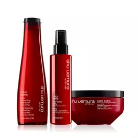 color lustre color care for medium to thick color-treated hair