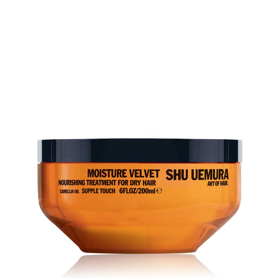 Moisture Velvet Nourishing Hair Mask Shu Uemura Art Of Hair
