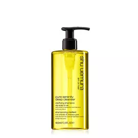 shu uemura art of hair pure serenity deep cleanser