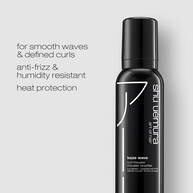 kaze wave curl mousse