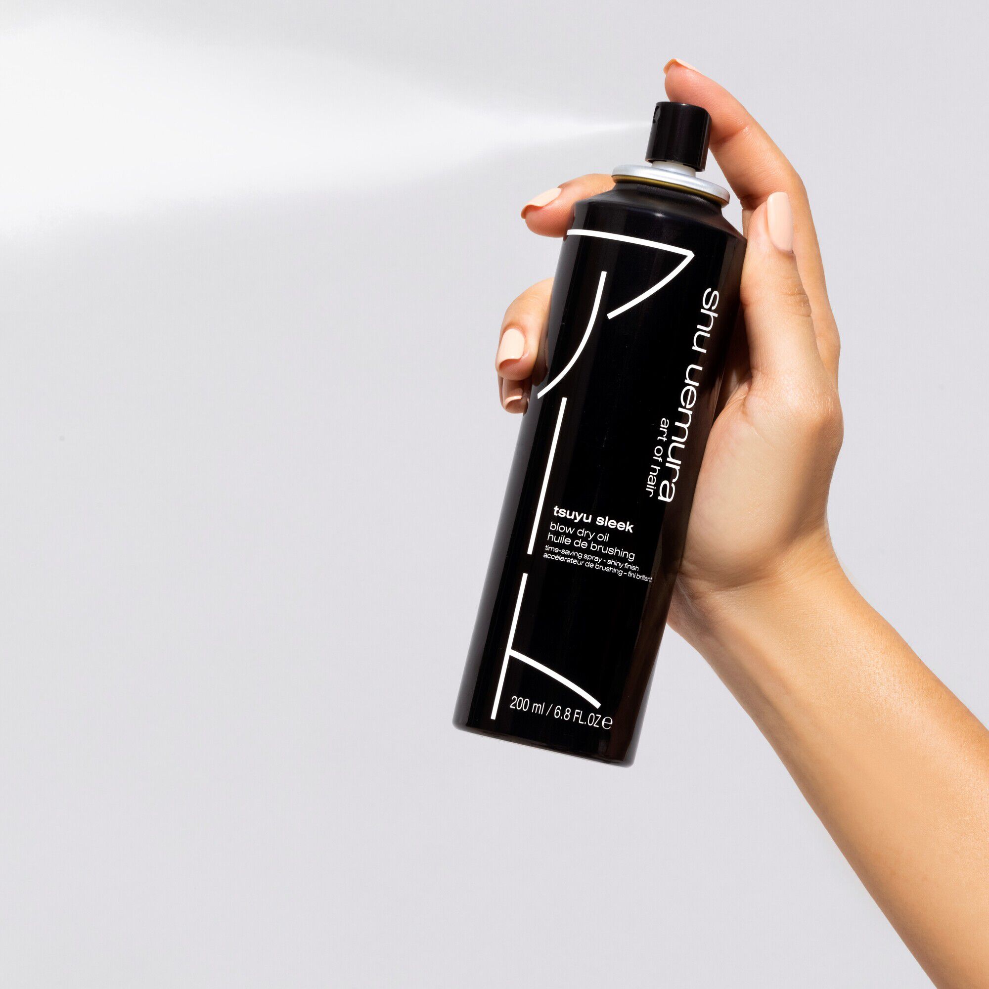 Shusu Sleek Smoothing Shampoo | Shu Uemura Art of Hair