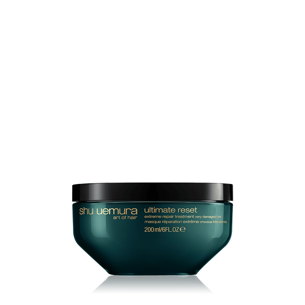 SHU UEMURA ART OF HAIR ULTIMATE RESET HAIR MASK 