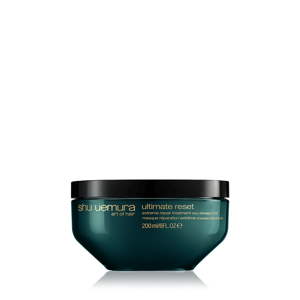 Shu Uemura Art Of Hair Ultimate Reset Hair Mask