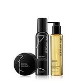 shu uemura art of hair defined natural curls styling set
