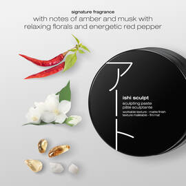 ishi sculpt hair pomade