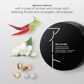 ishi sculpt hair pomade