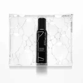 awa volume hair mousse