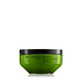 shu uemura art of hair silk bloom hair mask