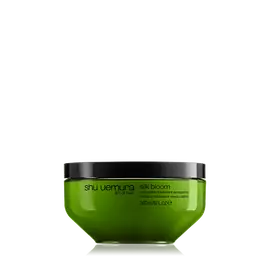 shu uemura art of hair silk bloom hair mask