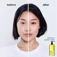 pure serenity deep cleanser