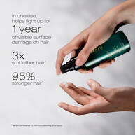 ultimate reset overnight hair serum