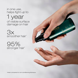 ultimate reset overnight hair serum