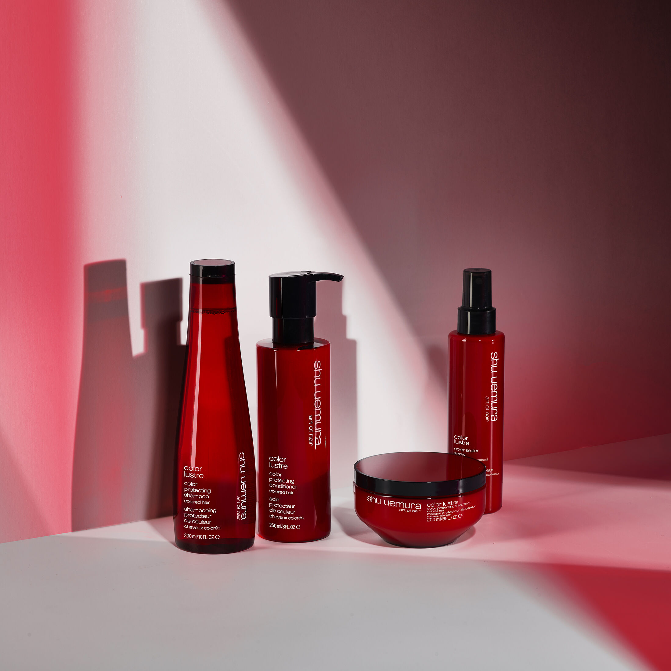 color lustre color care for medium to thick color-treated hair