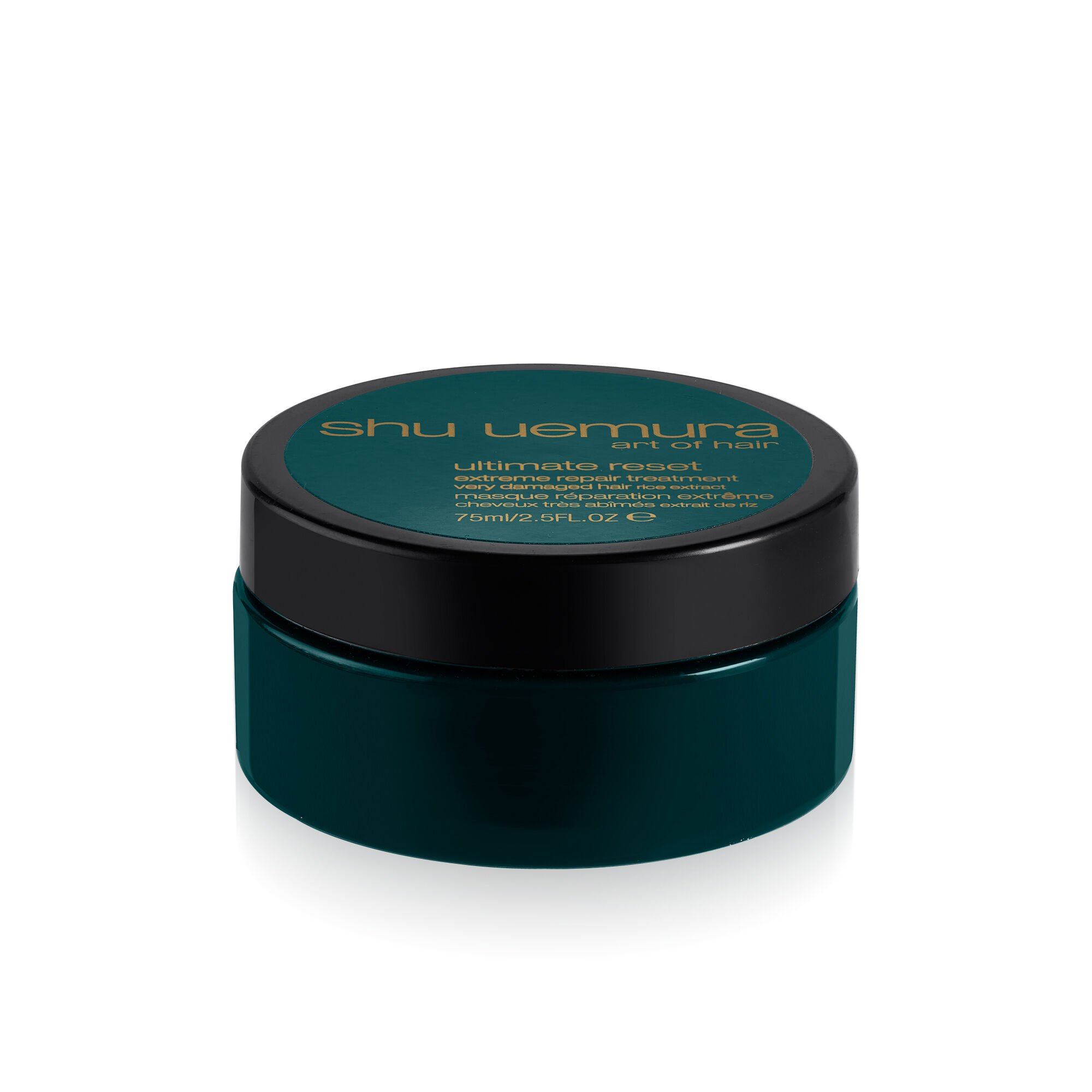 Ultimate Reset Mask | Shu Uemura Art of Hair