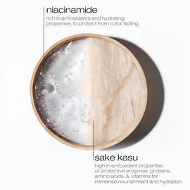 color lustre color protecting mask