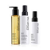 shu uemura art of hair izumi tonic hair treatment set