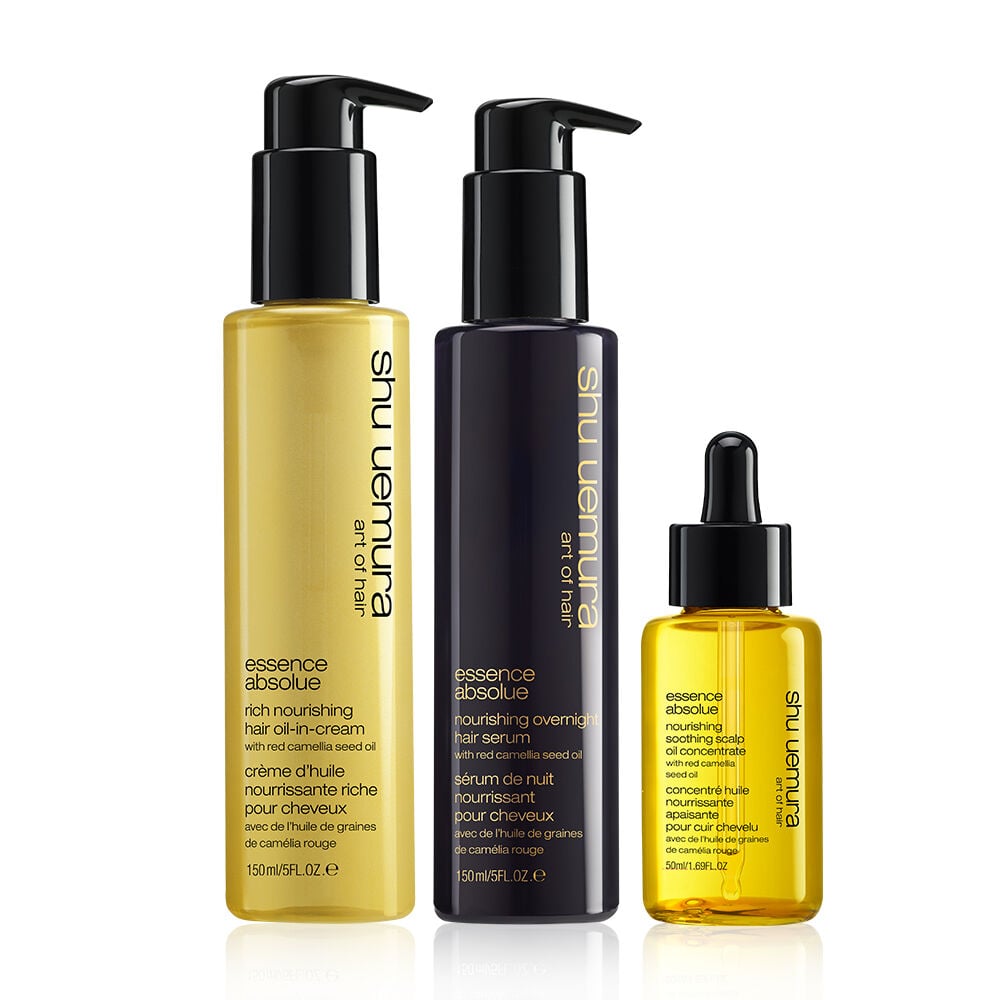 Shu uemura straight forward on sale