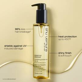 color lustre home & travel haircare treatment set