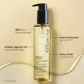 color lustre color care hair styling set