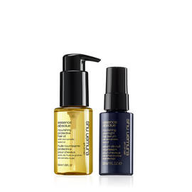 essence absolue travel haircare treatment set