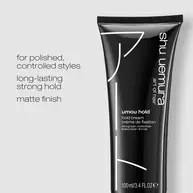 umou hold hair cream