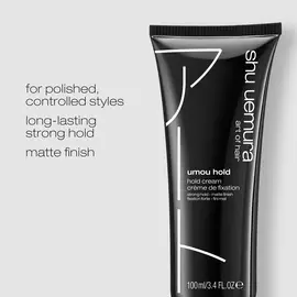 umou hold hair cream
