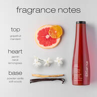 color lustre color protecting shampoo