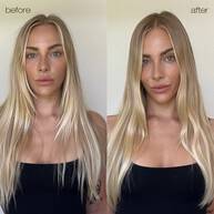 ultimate reset overnight hair serum