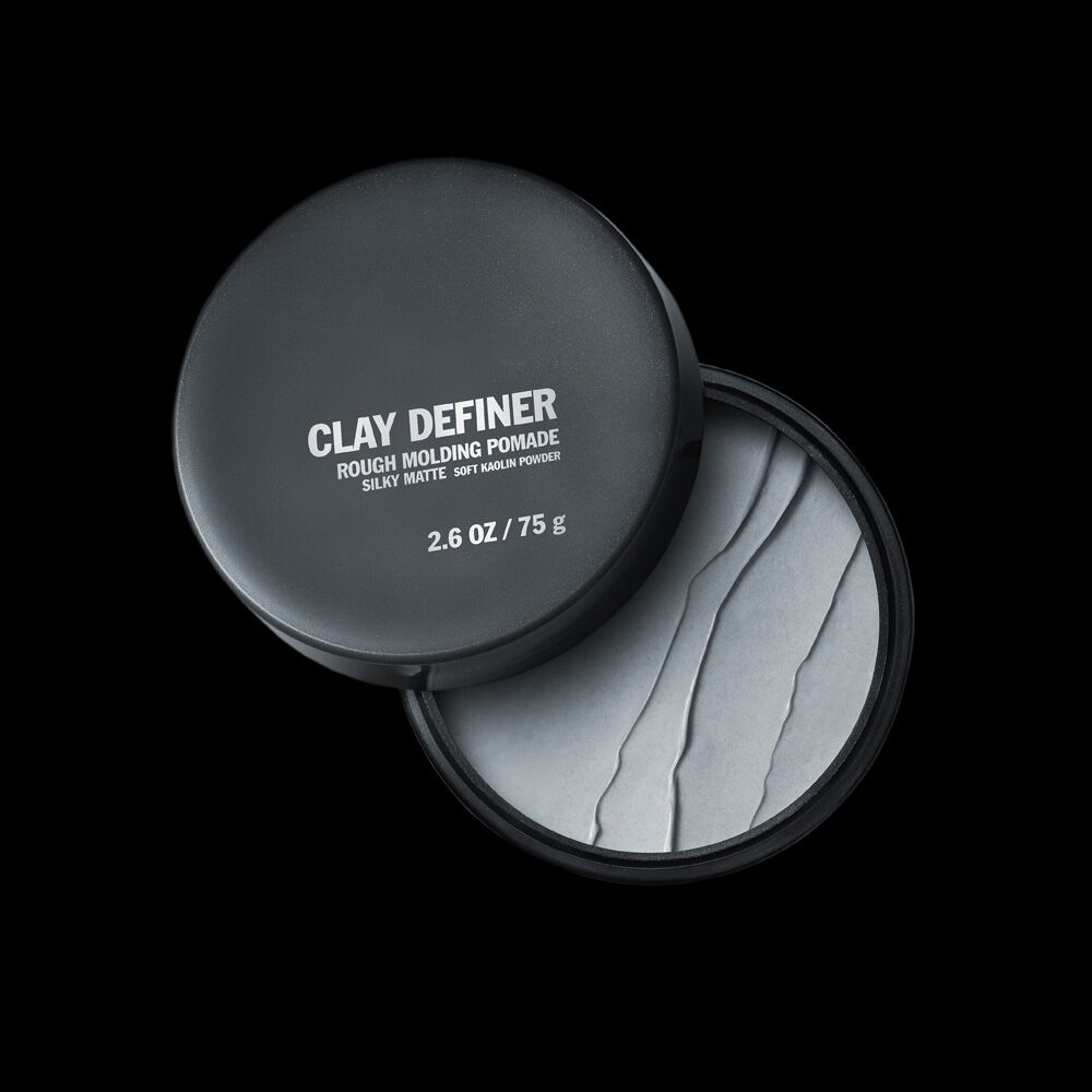 clay definer hair pomade