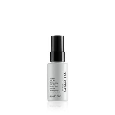 Shu Uemura Art Of Hair Izumi Tonic Thickening Serum In White