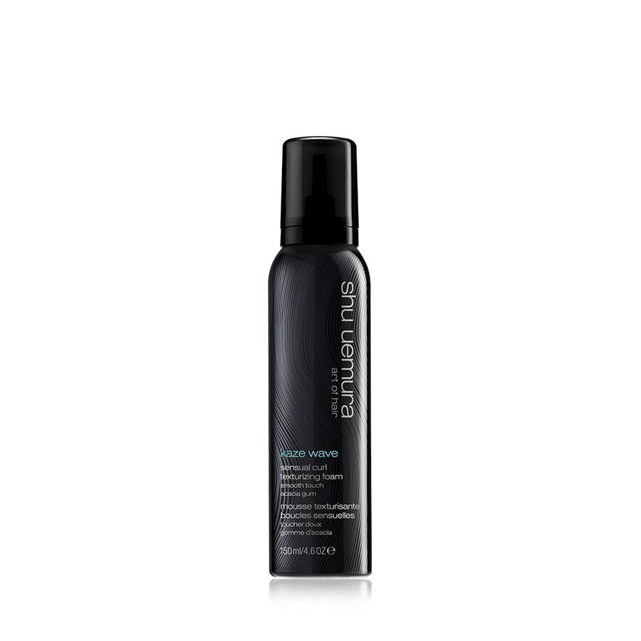 Kaze Wave Curl Texturizing Hair Mousse Shu Uemura Art Of Hair