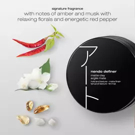 nendo definer hair pomade