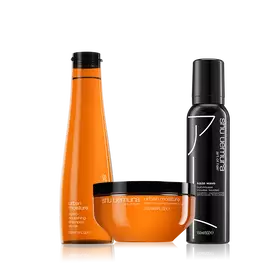 Urban Moisture Hair Care Set | Shu Uemura Art of Hair