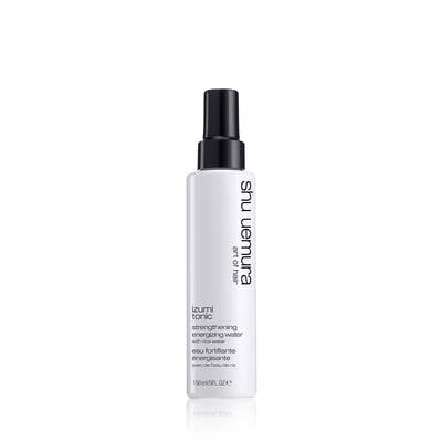 Shu Uemura Art Of Hair Izumi Tonic Strengthening Energizing Water In White