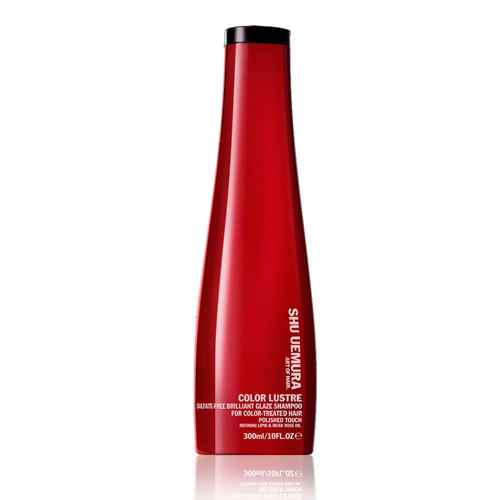 Color Lustre Sulfate Free Shampoo Shu Uemura Art Of Hair