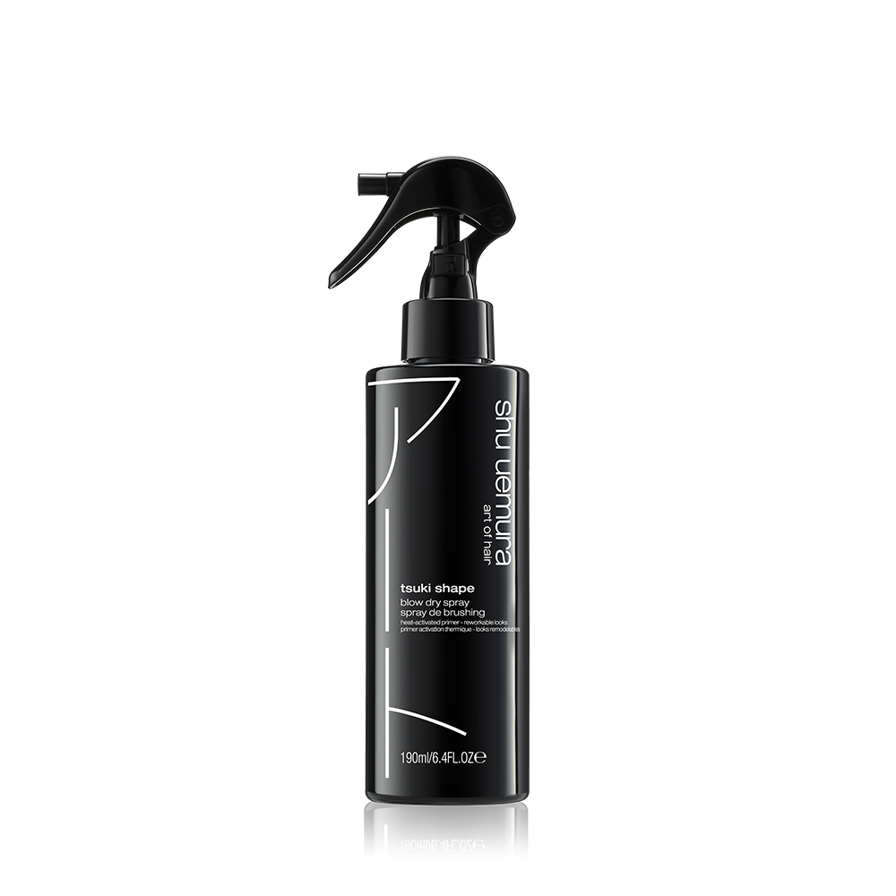 Tsuki Shape Blow Dry Spray | Shu Uemura Art of Hair