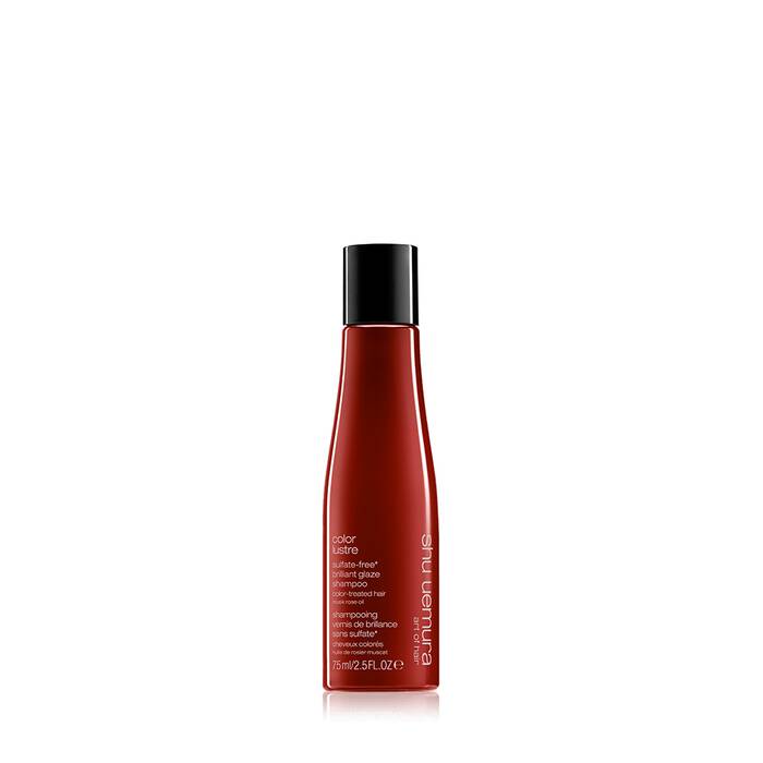 Color Lustre Travel Size Shampoo Shu Uemura Art Of Hair
