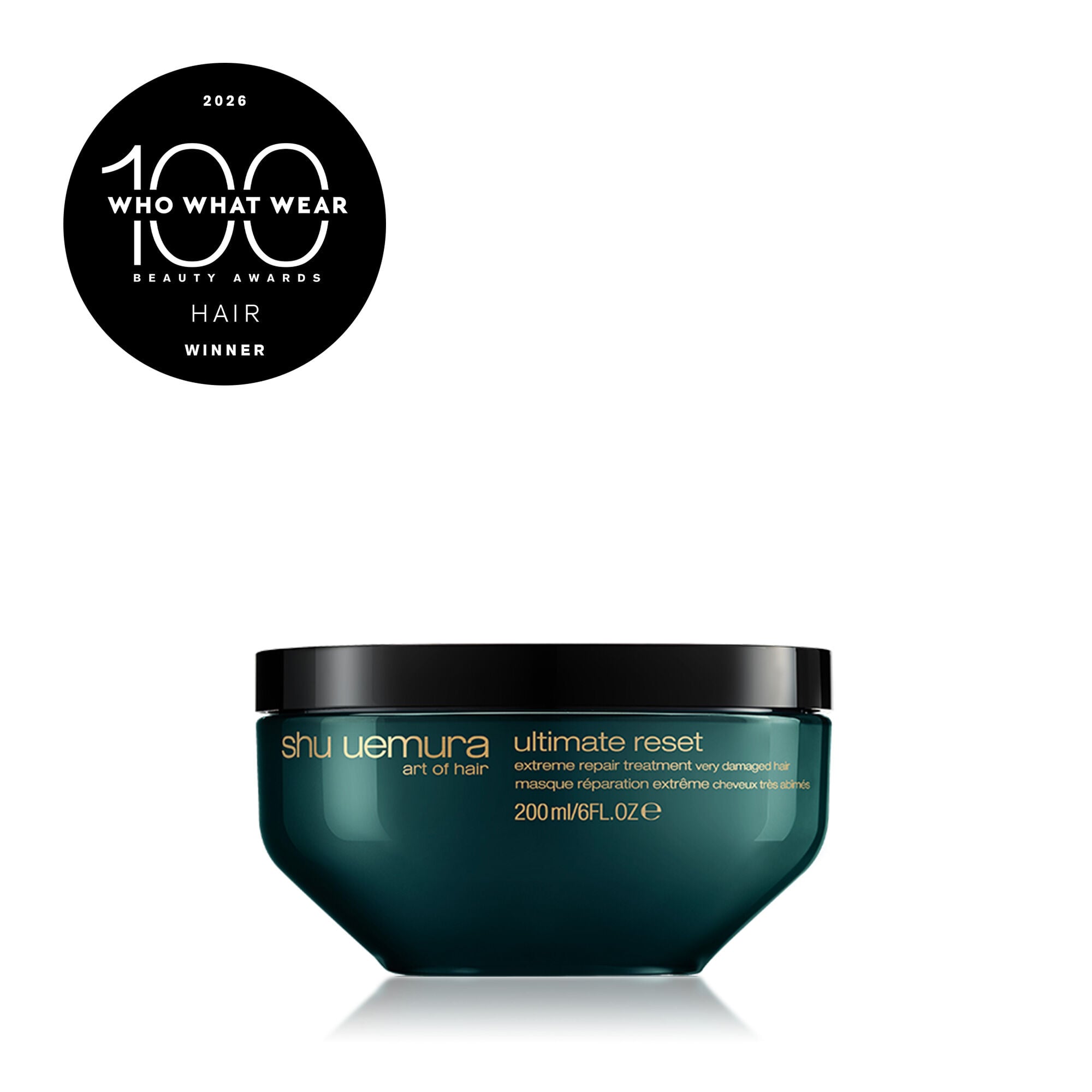 ultimate reset extreme repair hair mask
