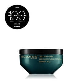 ultimate reset extreme repair hair mask