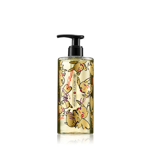 shu uemura art of hair x pokémon cleansing oil gentle radiance cleanser shampoo shu uemura art of hair x pokémon cleansing oil gentle radiance cleanser shampoo