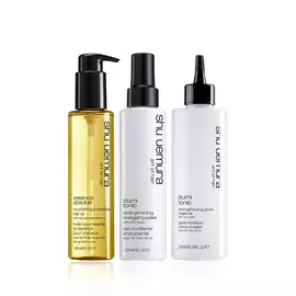 izumi tonic hair treatment set
