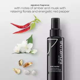 shiki worker blow dry primer
