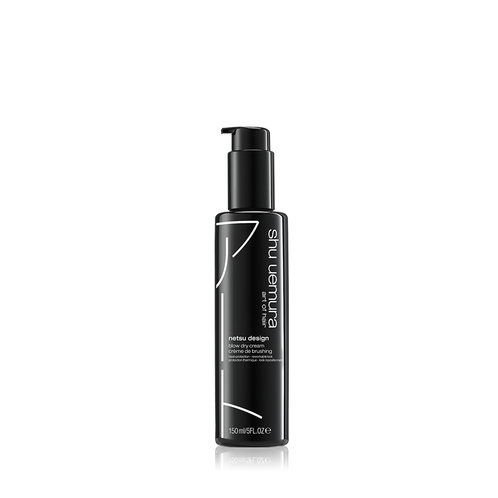 Shu uemura online blow dry beautifier