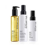 shu uemura art of hair izumi tonic hair treatment set