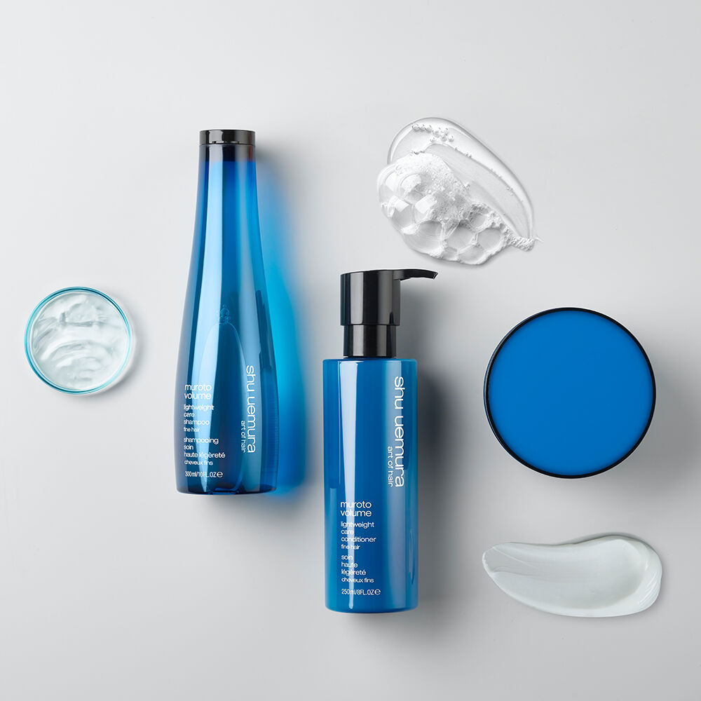 shu uemura art of hair muroto volume shampoo