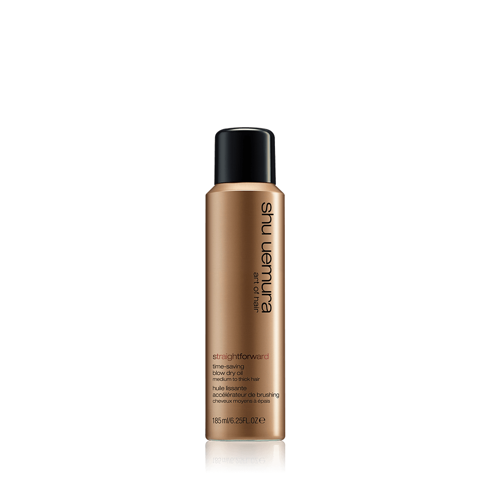 Shu uemura sales straight forward