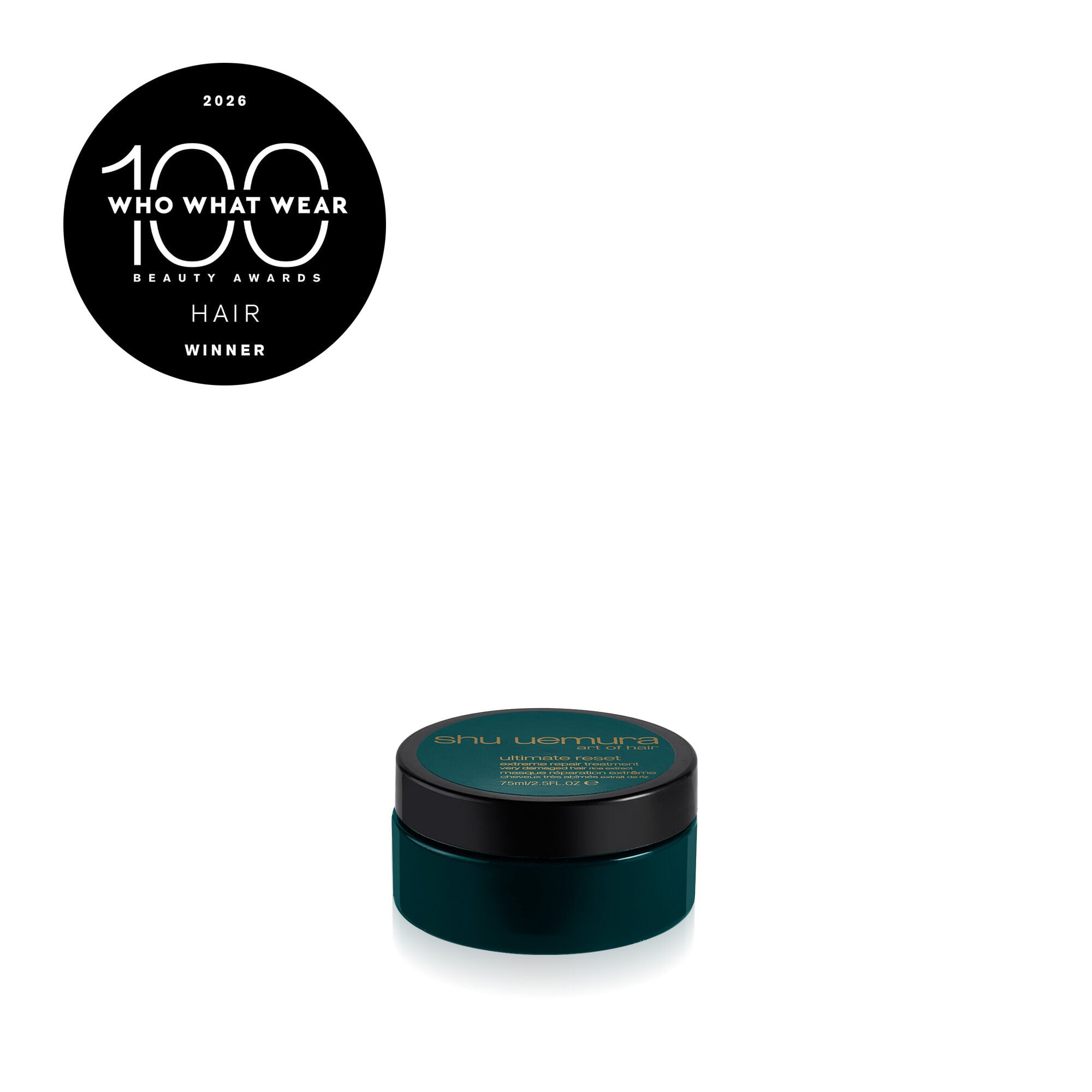 ultimate reset extreme repair hair mask