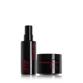 shu uemura art of hair ashita supreme hair and scalp treatment hair care set
